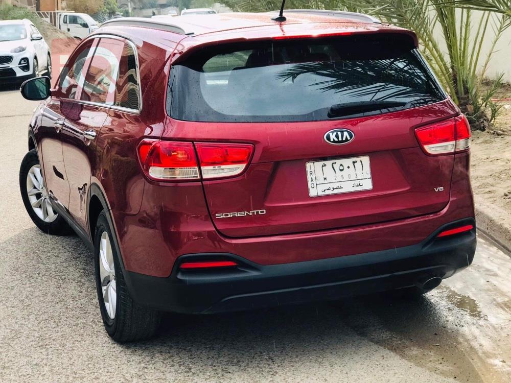 کیا سۆرینتۆ